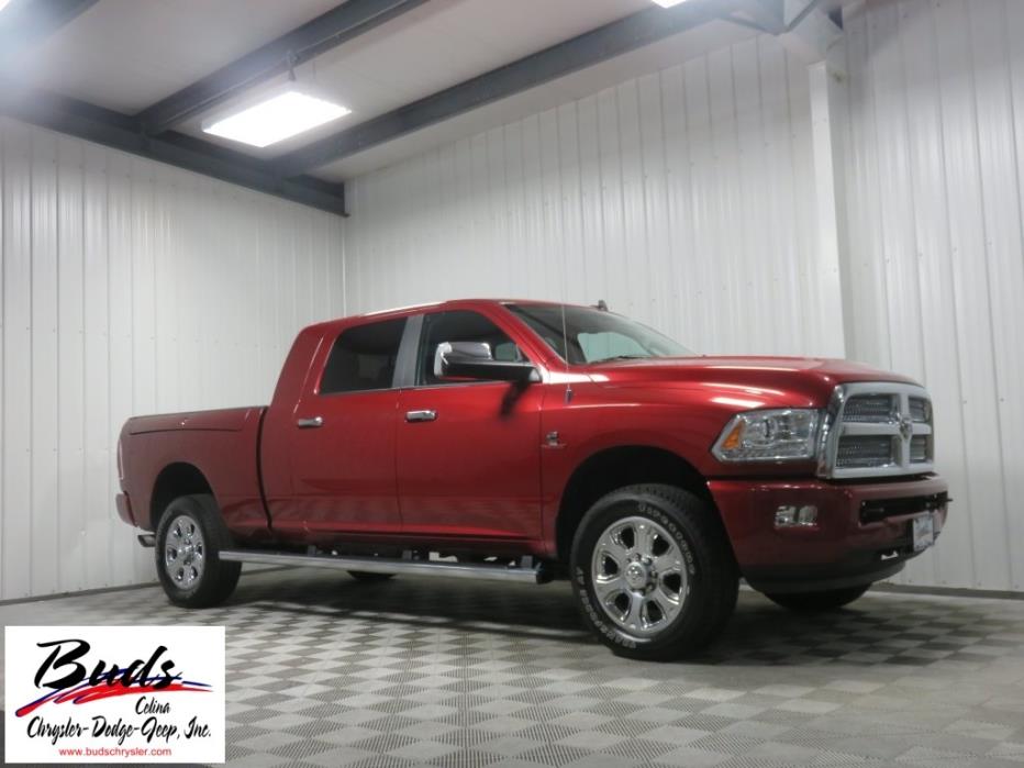 2013 Ram 3500  Pickup Truck