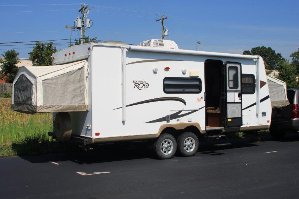 2011 Forest River ROCKWOOD ROO 233S