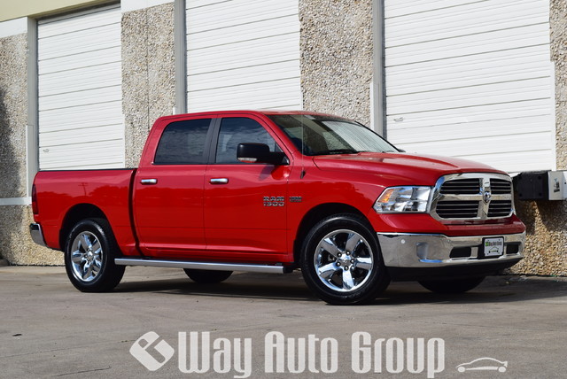 2015 Ram 1500  Pickup Truck