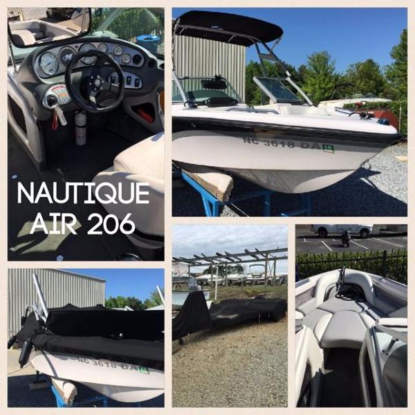 2004 Correct Craft Air Nautique 206SE