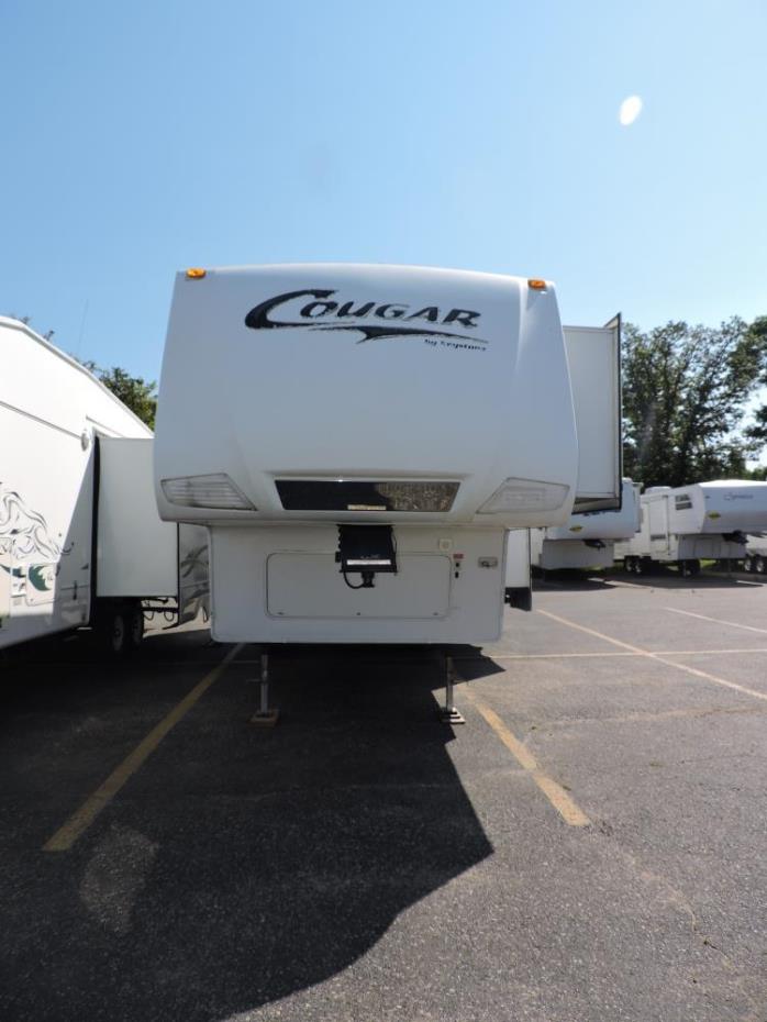 2007 Cougar 292 RLS FW