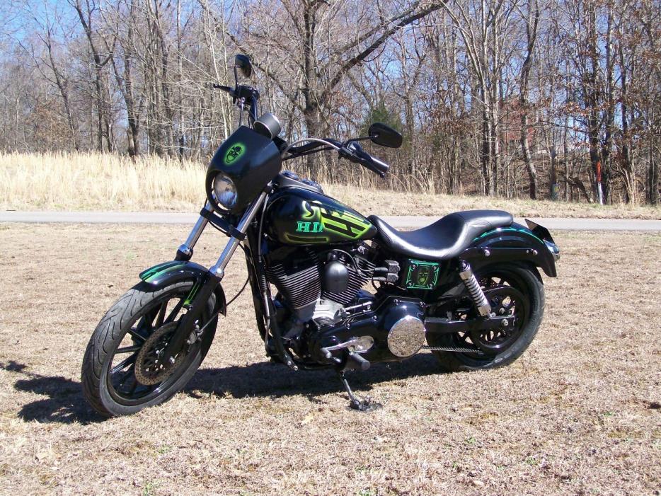 2001 Harley-Davidson DYNA