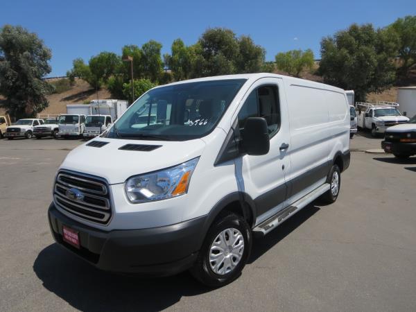 2015 Ford T250  Cargo Van