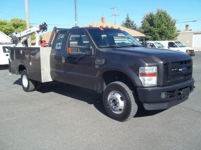 2008 Ford F-350  Pickup Truck