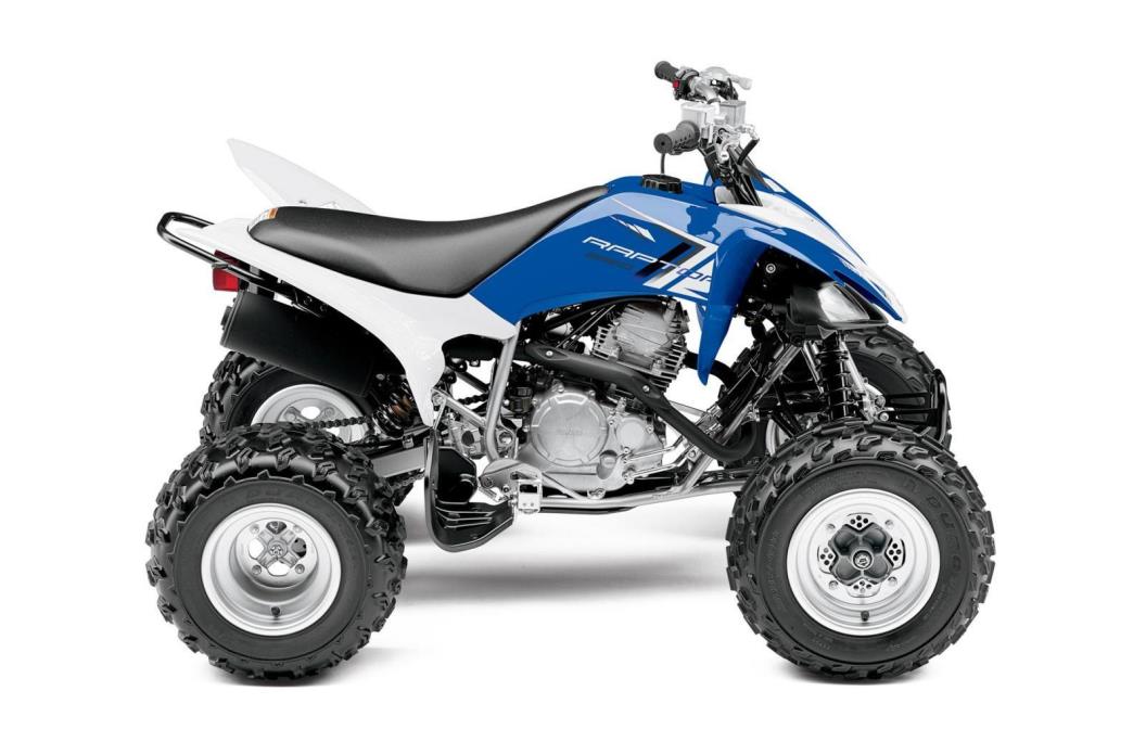 2013 Yamaha RAPTOR 250