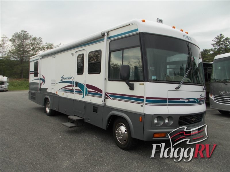 2000 Itasca Suncruiser 32V