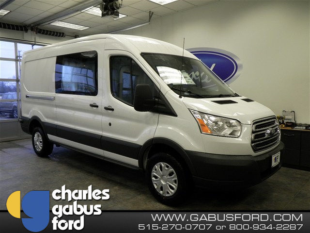 2016 Ford Transit-350  Cargo Van