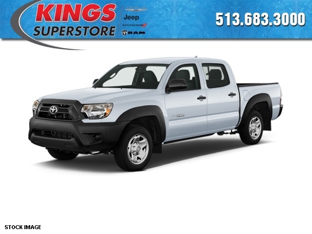 2013 Toyota Tacoma Trd Off Road  Pickup Truck