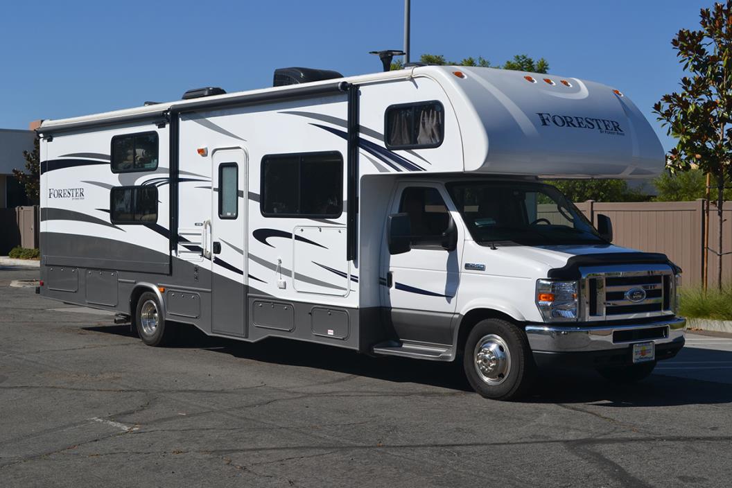 2016 Forest River FORESTER 3171DS
