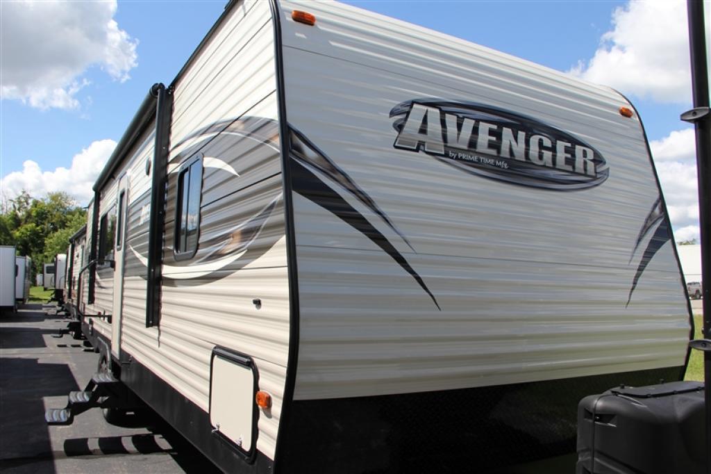 2017 Prime Time Avenger 28RKS