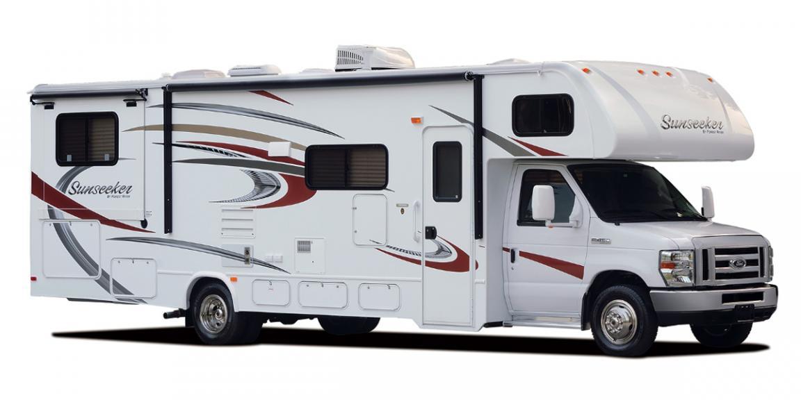 2017 Forest River Sunseeker Ford 2300