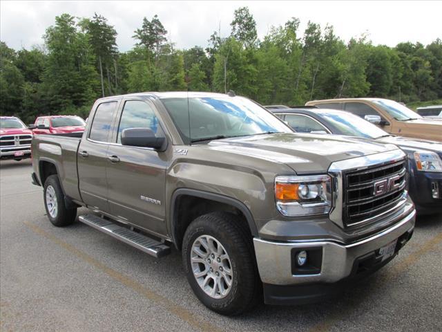 2014 Gmc Sierra 1500  Pickup Truck