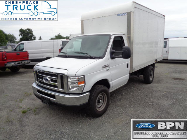 2014 Ford E-350  Van