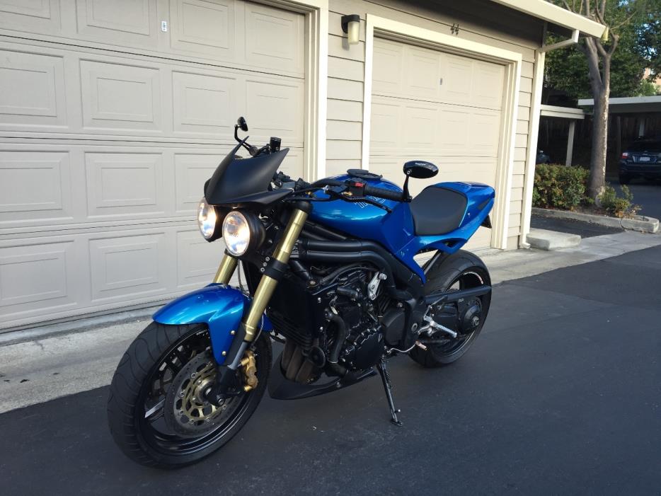 2007 Triumph SPEED TRIPLE 1050