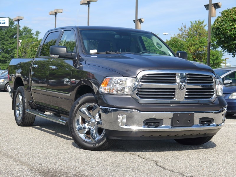 2014 Ram 1500  Pickup Truck