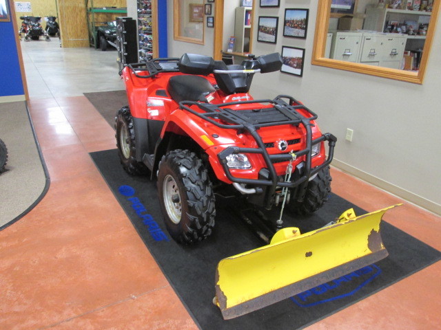 2006 Can-Am OUTLANDER 400 XT