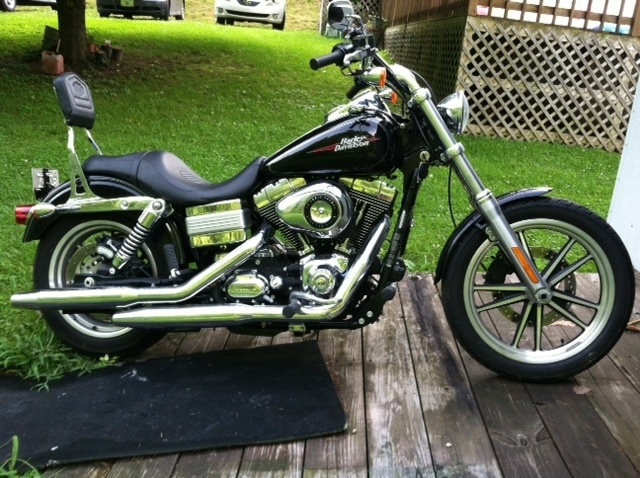 2001 Harley-Davidson DYNA