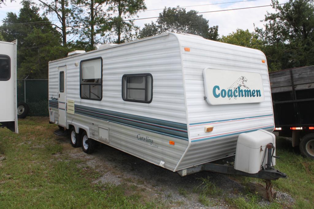 1996 Coachmen Captiva Ultra Lite 249