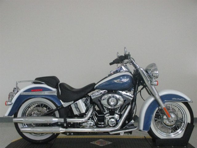 2007 Harley FLSTC HERITAGE