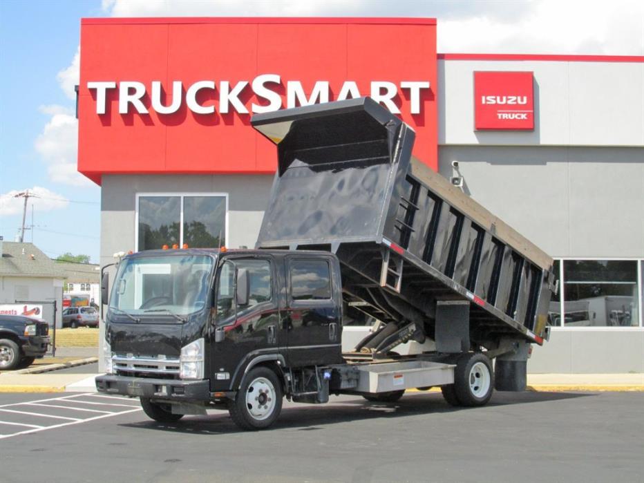 2011 Gmc W5500  Dump Truck