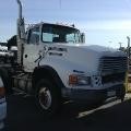 1999 Ford Lt9000  Conventional - Day Cab