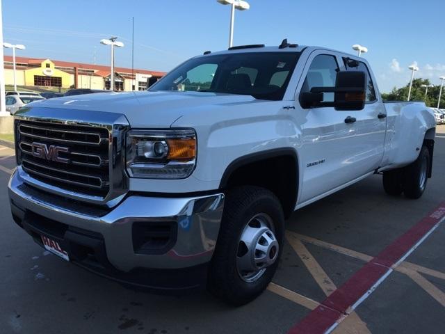 2016 Gmc Sierra 3500hd  Pickup Truck