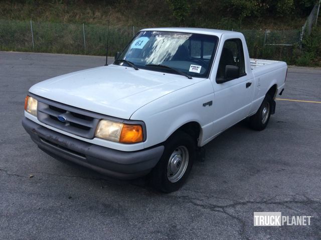 1996 Ford Ranger  Pickup Truck