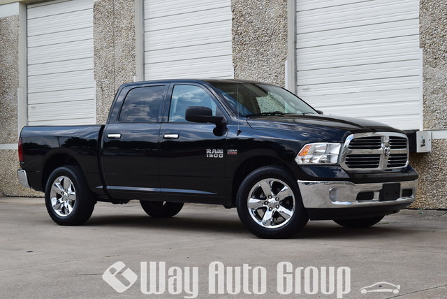 2014 Ram 1500  Pickup Truck