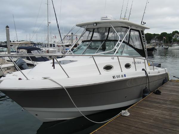 2009 Robalo R305 Walkaround