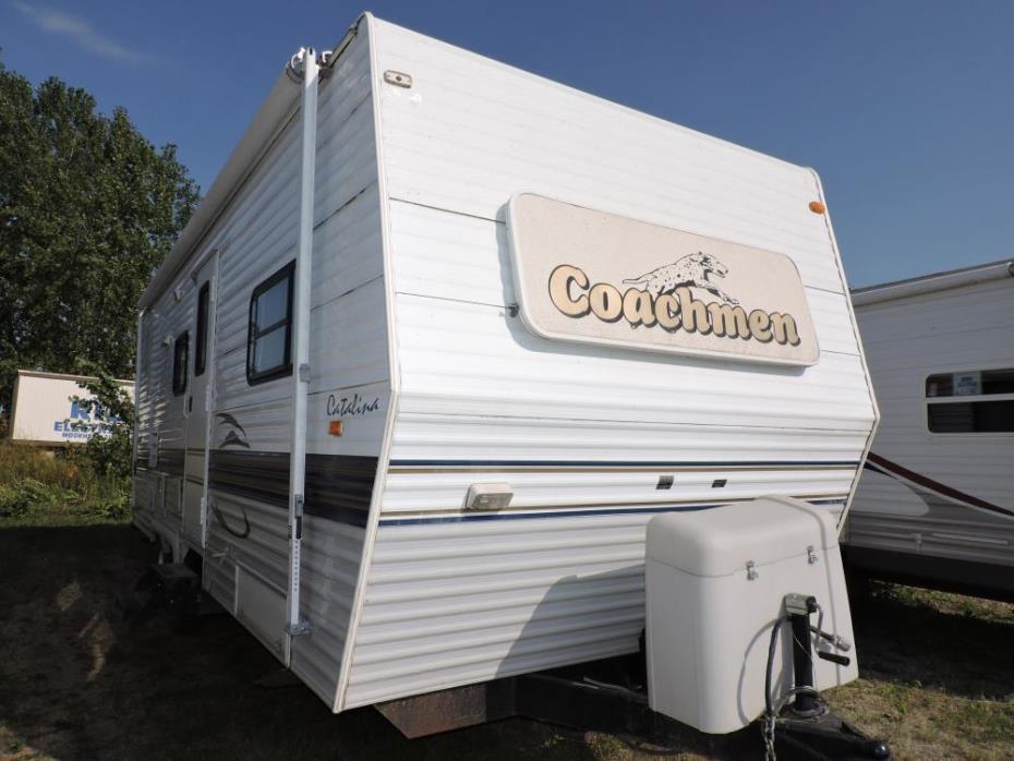 2000 Coachmen Catalina