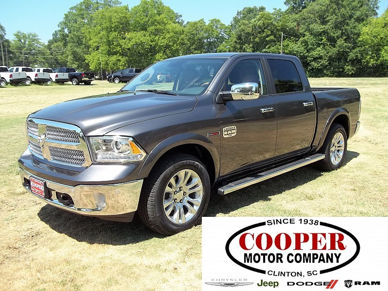 2016 Ram 1500 Crew Cab Longhorn Limited  Pickup Truck