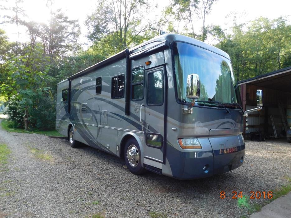 2007 Tiffin Motorhomes PHAETON 35DH