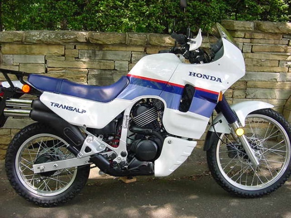 1989 Honda XL
