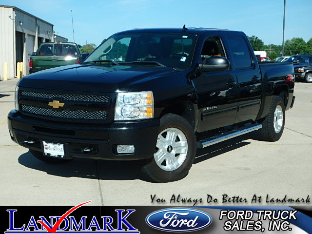 2011 Chevrolet Silverado 1500  Pickup Truck