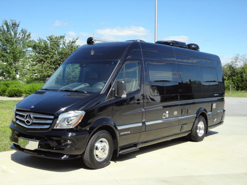 2015 Airstream INTERSTATE LOUNGE EXT