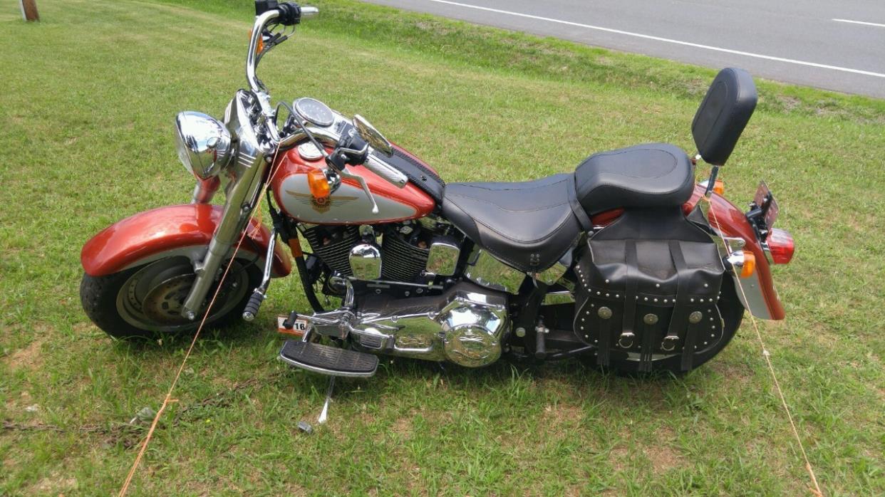 1999 Harley-Davidson FAT BOY