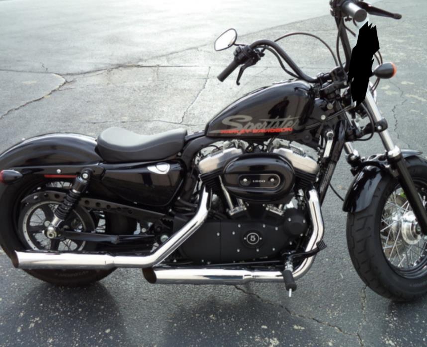 2011 Harley-Davidson SPORTSTER 1200 CUSTOM