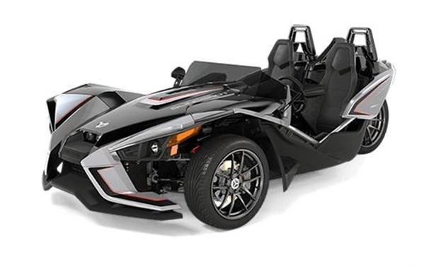 2017 Slingshot Slingshot SLR - Turbo Silver