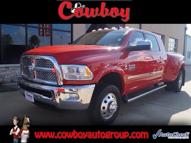 2016 Ram 3500  Pickup Truck