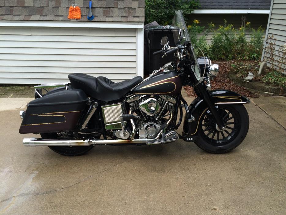 2012 Harley-Davidson SHOVELHEAD