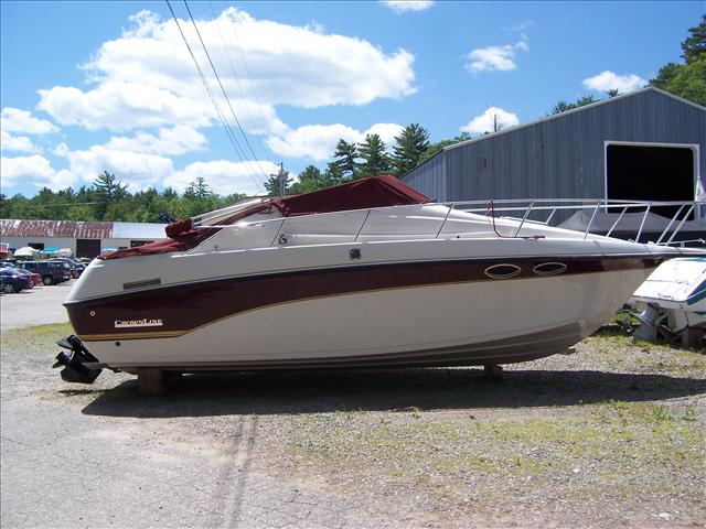 1995 Crownline 250 CR