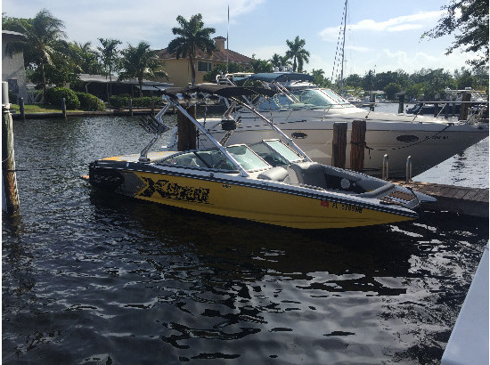 2008 Mastercraft XStar SS