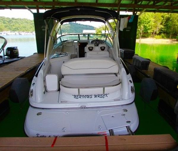 2007 Crownline 270 CR