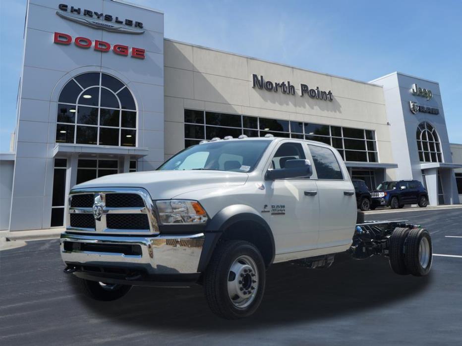 2016 Ram 4500 Chassis 2wd Crew Cab 197