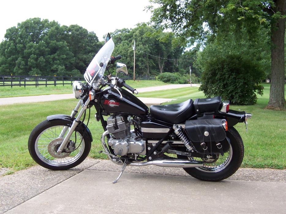 2002 Honda REBEL (CMX250C)