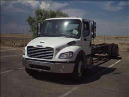 2017 Freightliner Business Class M2 106  Cab Chassis