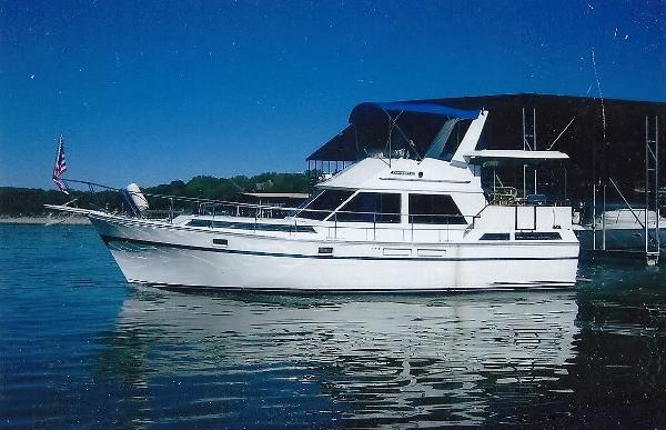 1988 President 43 Motor Yacht