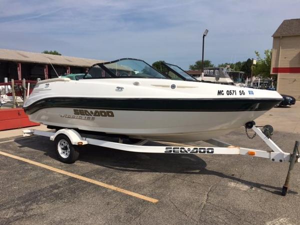 2002 Sea-Doo Utopia 185