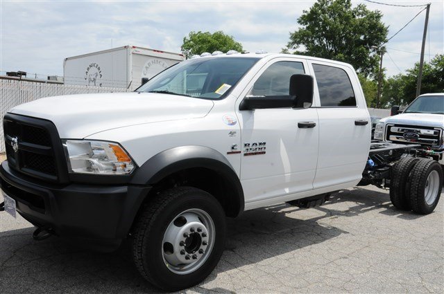 2015 Ram 4500  Cab Chassis