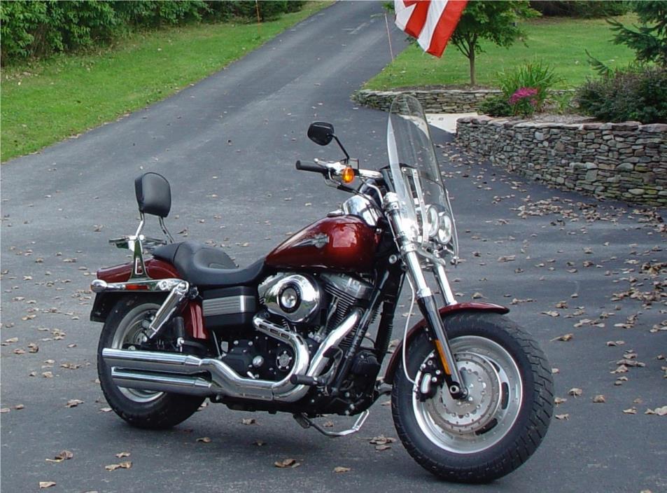 2006 Harley-Davidson DYNA STREET BOB